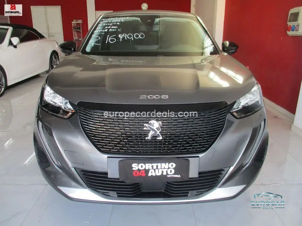 Peugeot 2008