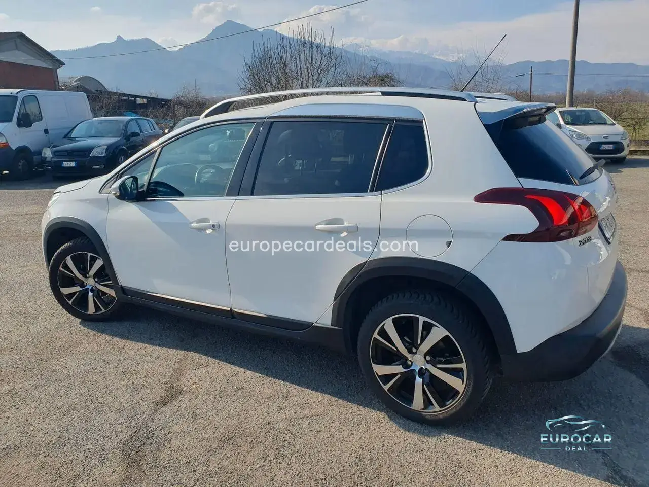 Peugeot 2008