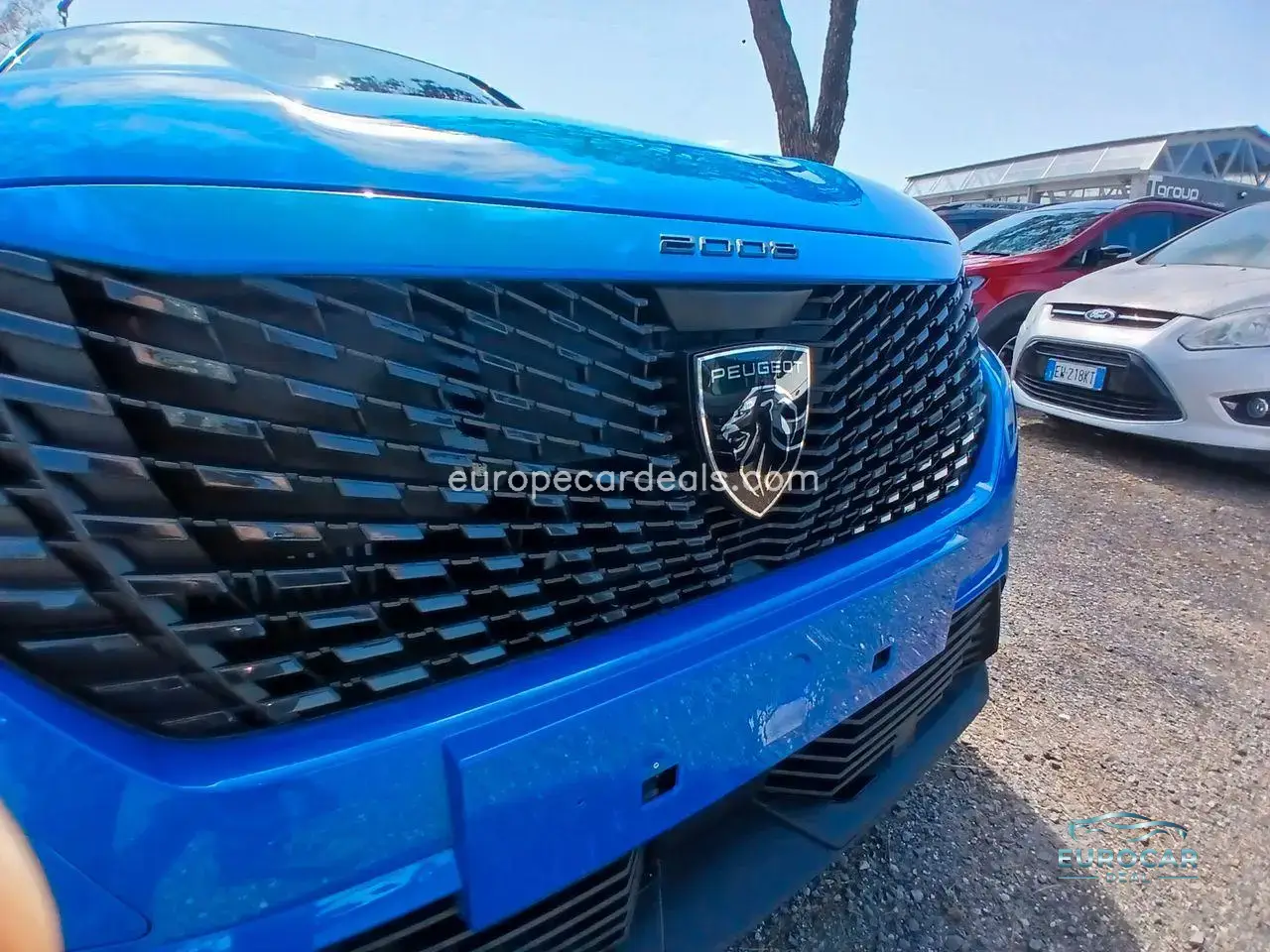 Peugeot 2008