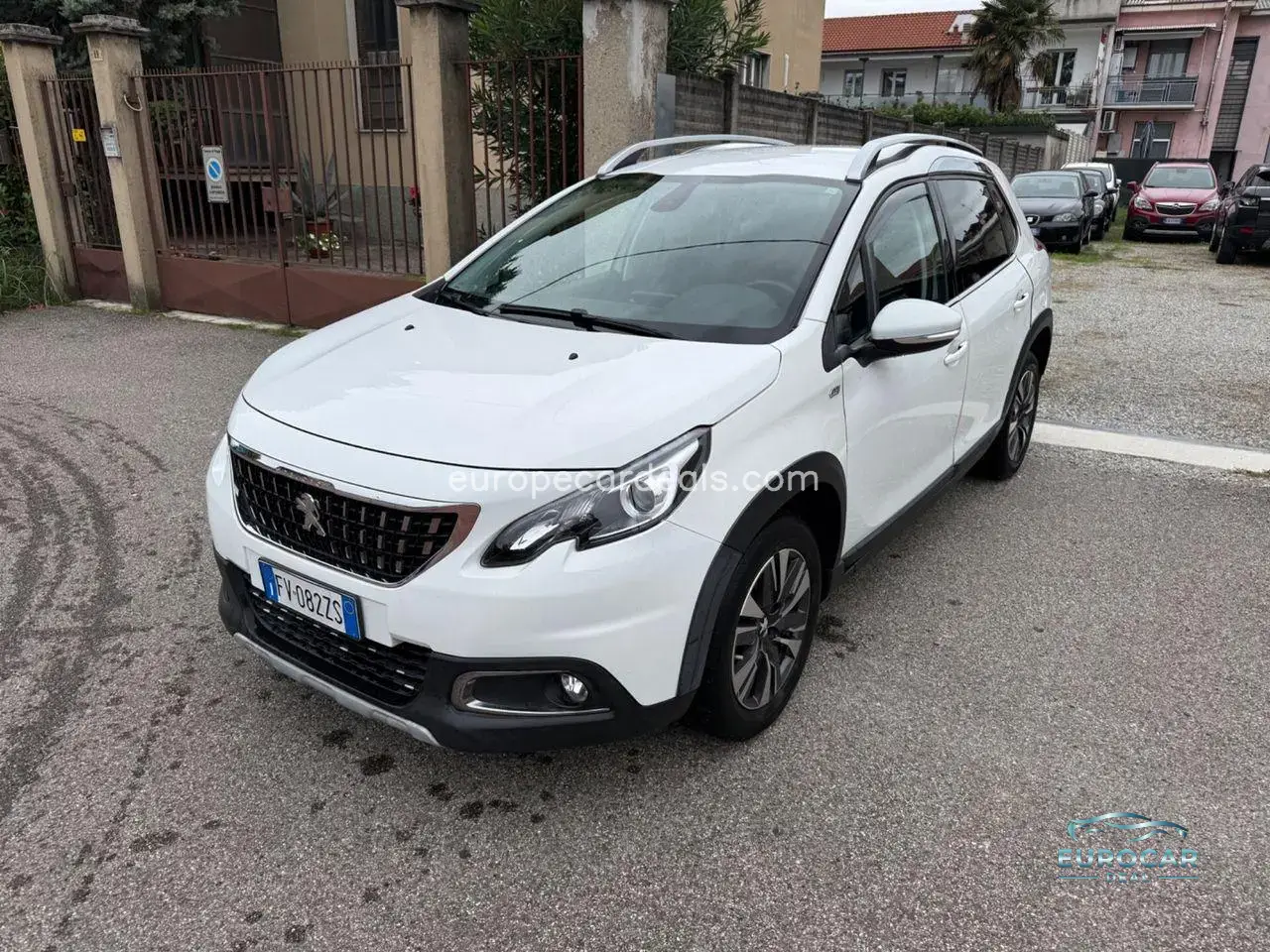 Peugeot 2008