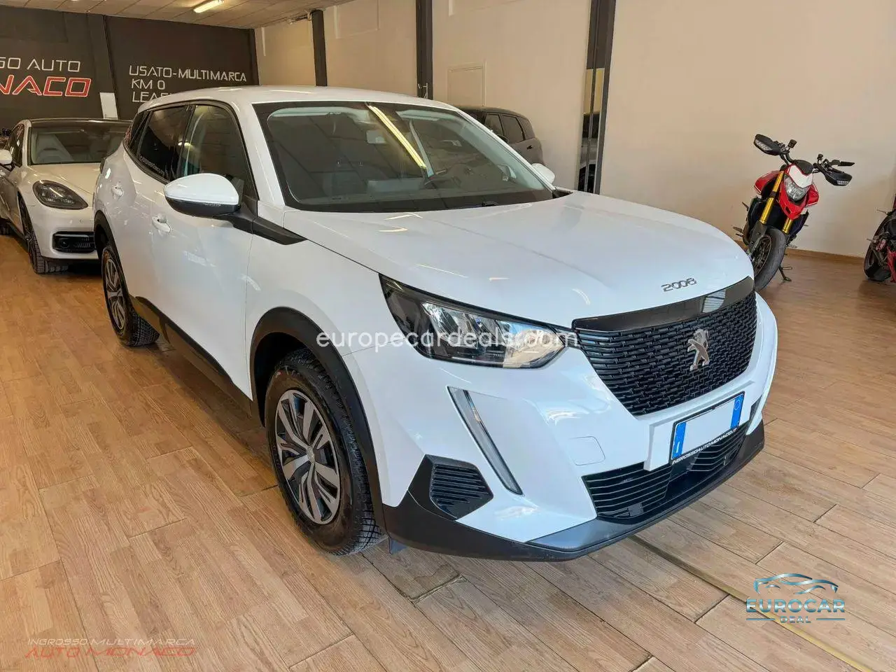 Peugeot 2008