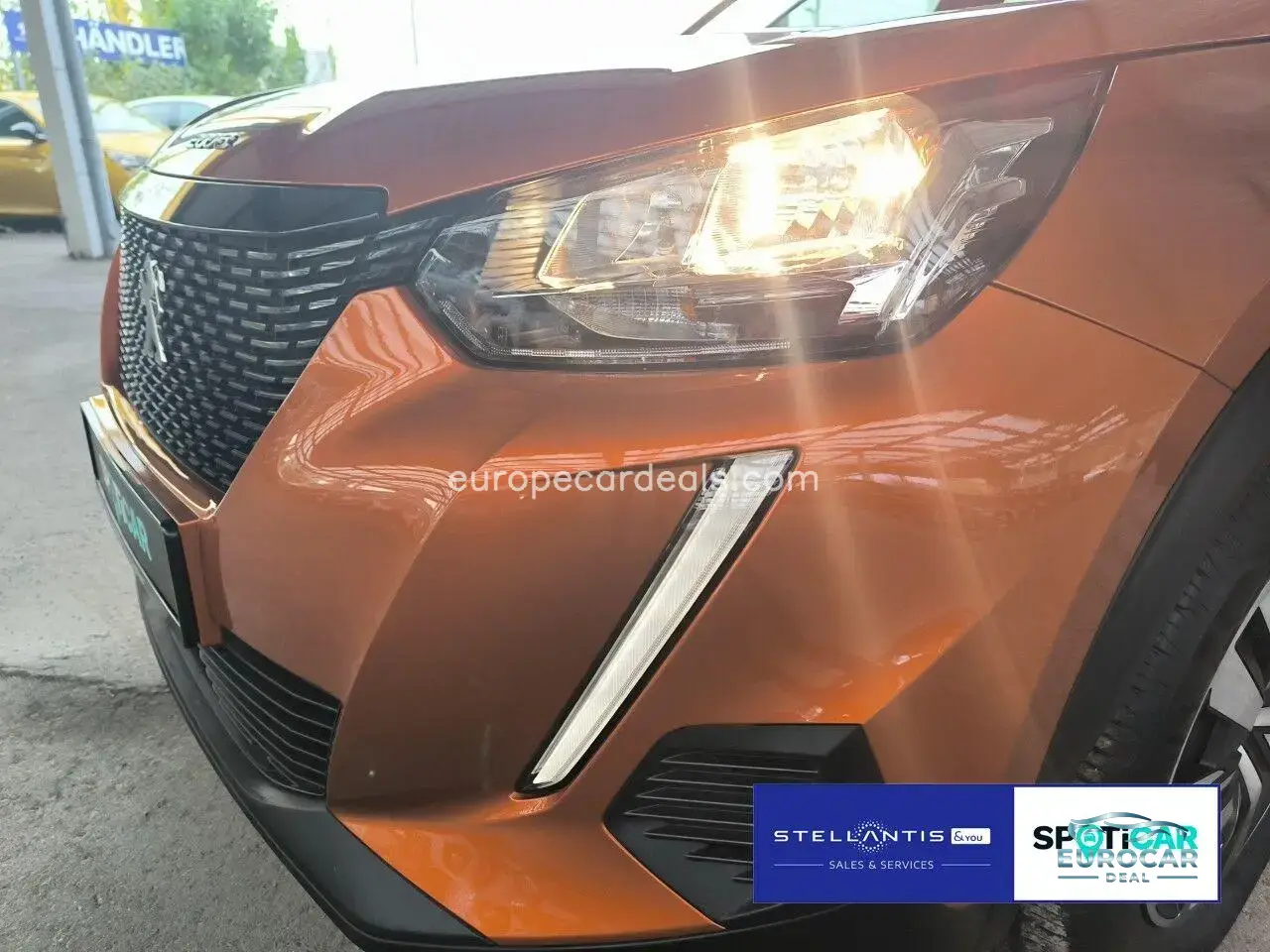 Peugeot 2008