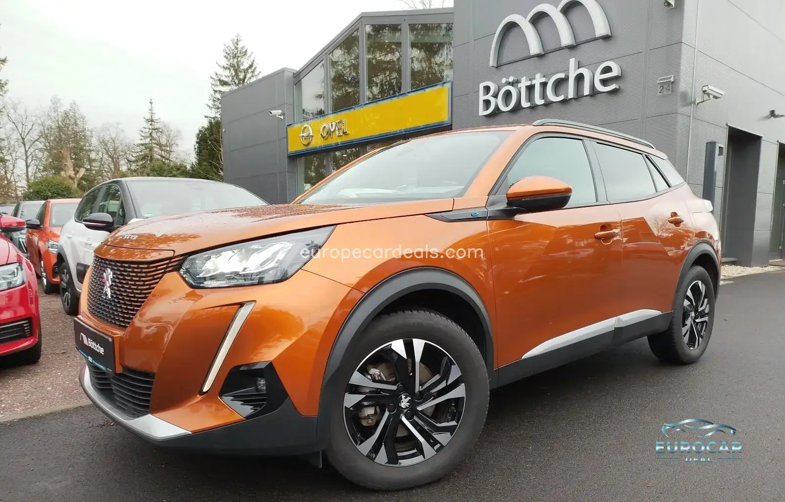 Peugeot 2008