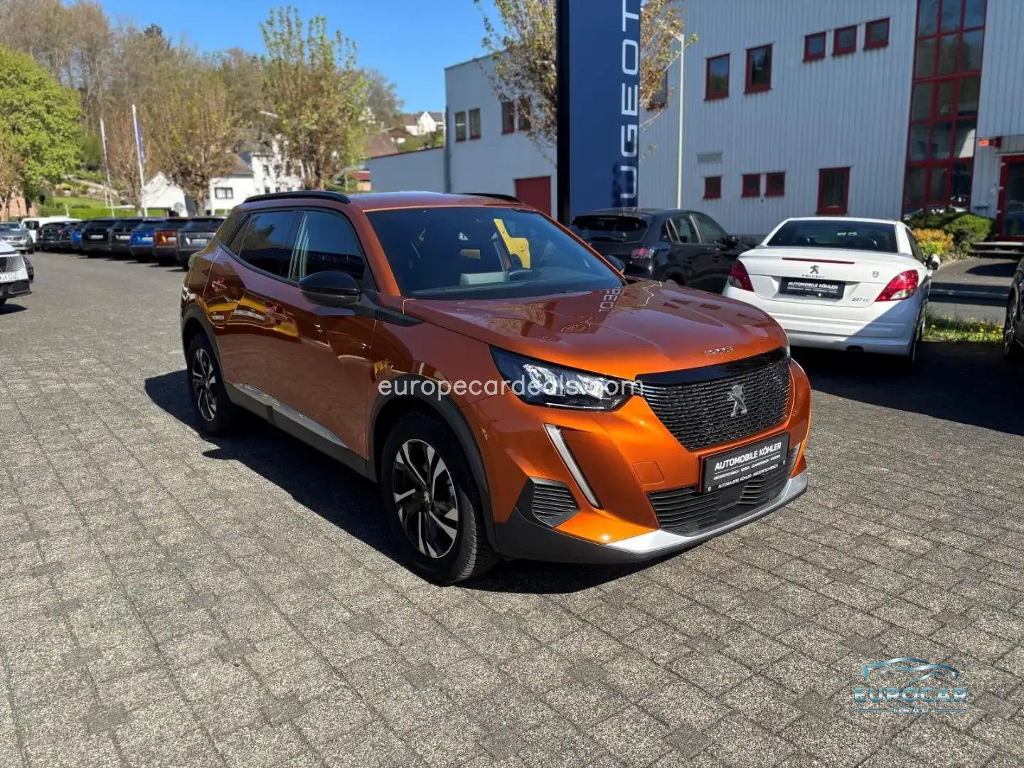 Peugeot 2008