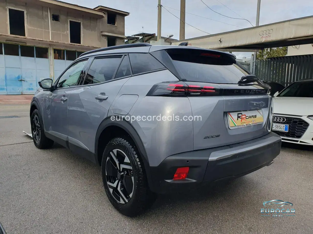 Peugeot 2008