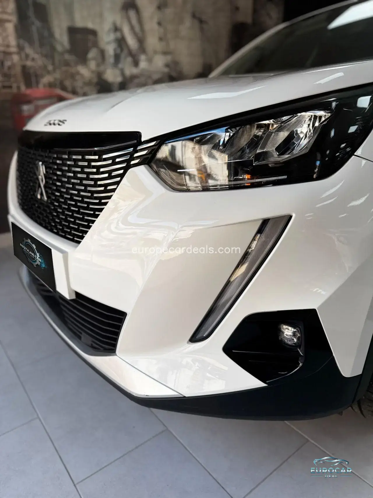 Peugeot 2008