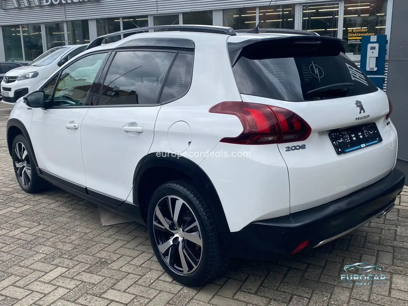 Peugeot 2008