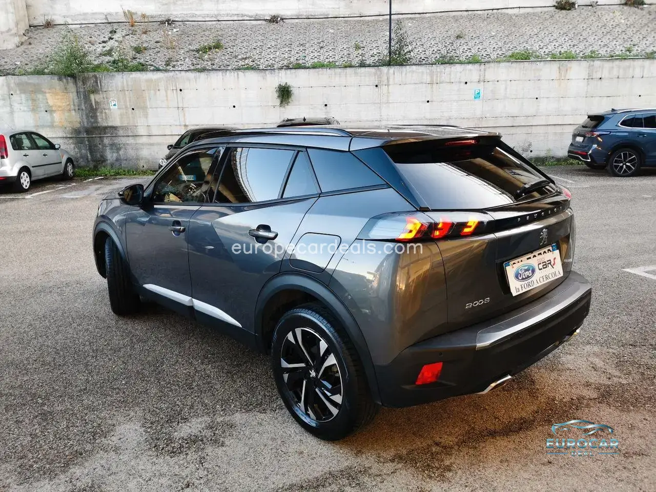 Peugeot 2008