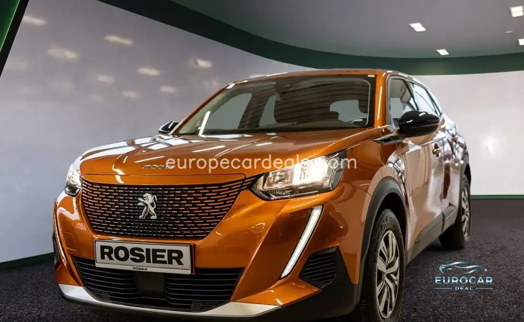 Peugeot 2008