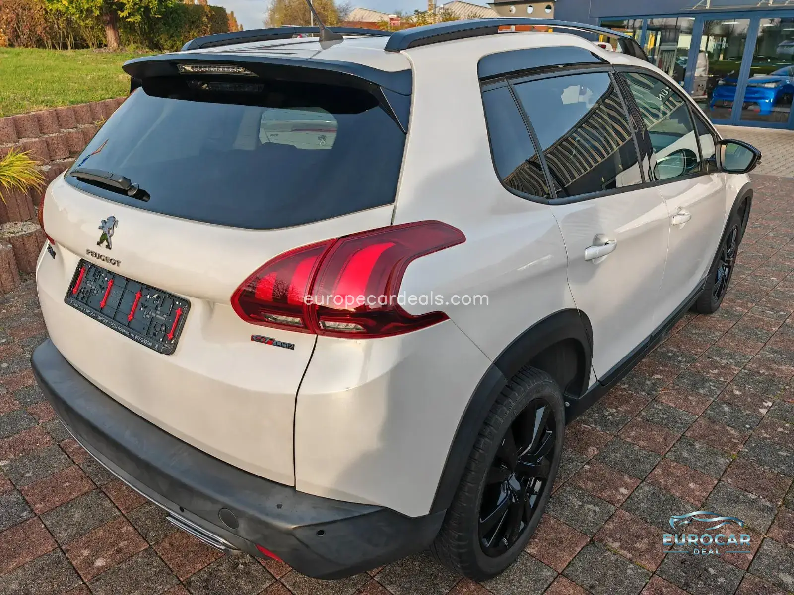 Peugeot 2008