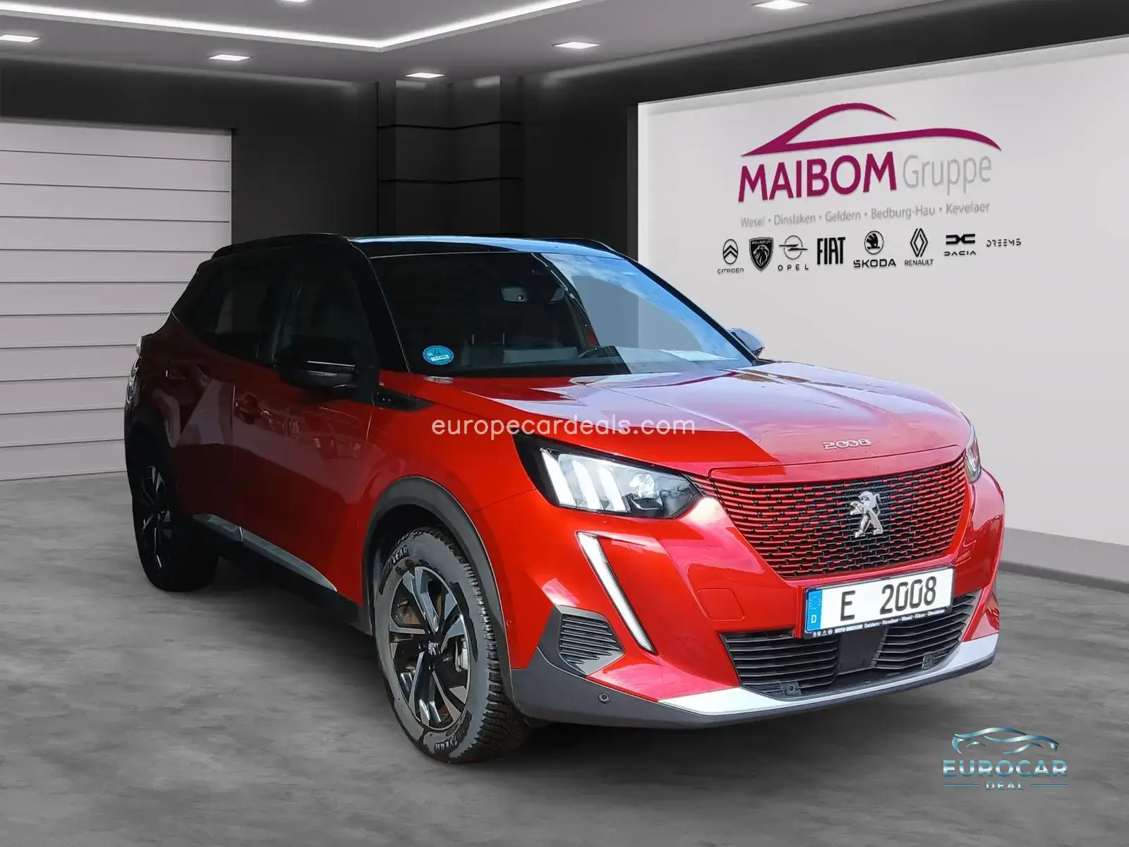 Peugeot 2008