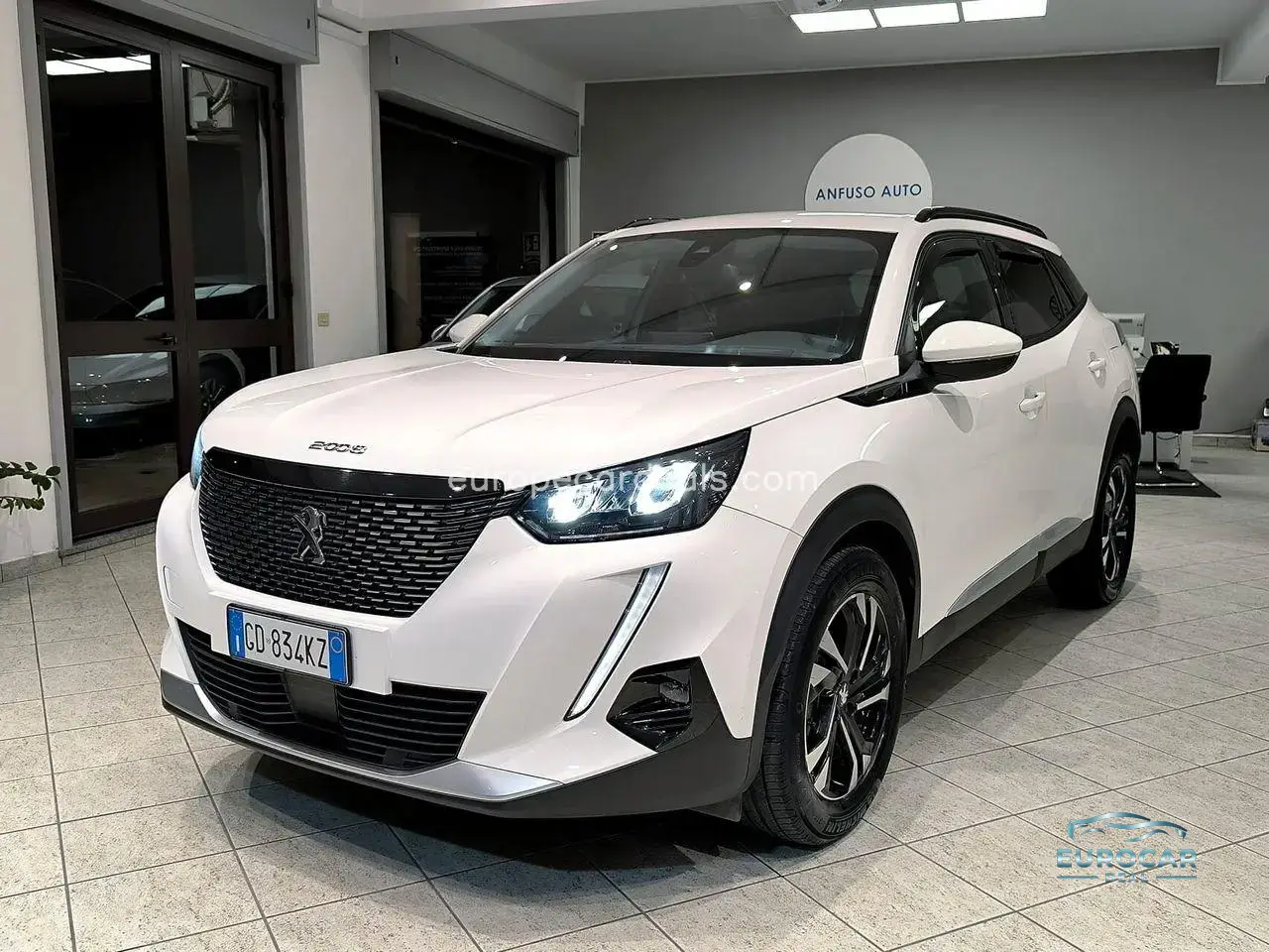 Peugeot 2008