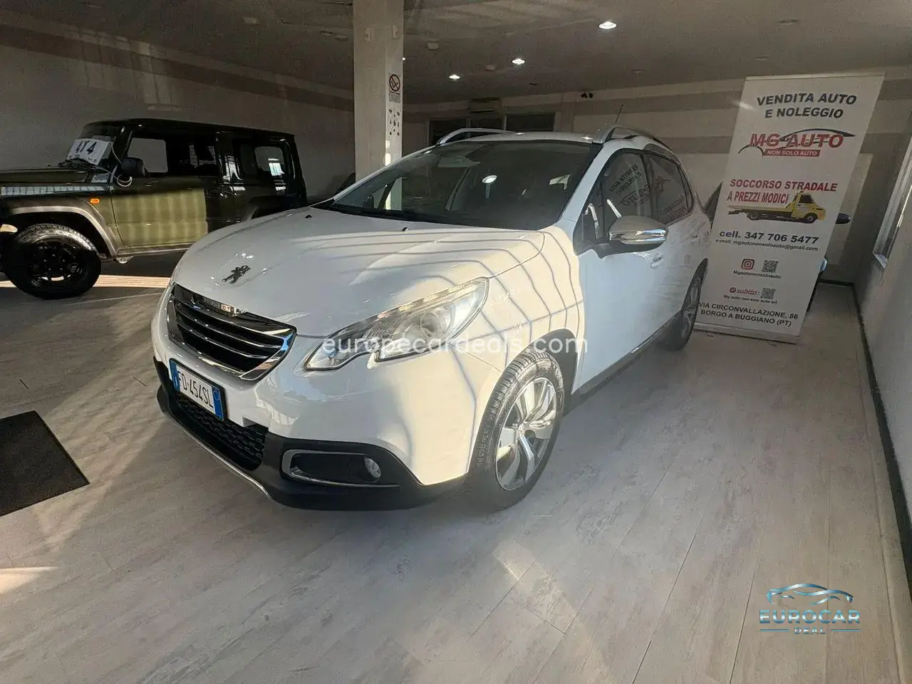 Peugeot 2008