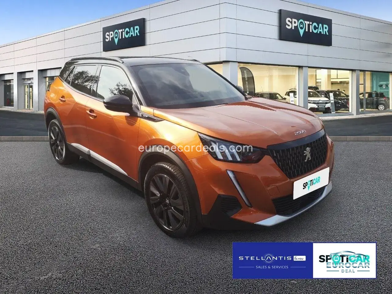 Peugeot 2008