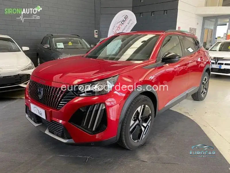 Peugeot 2008