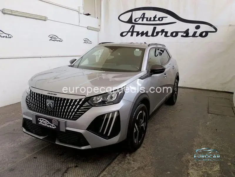 Peugeot 2008
