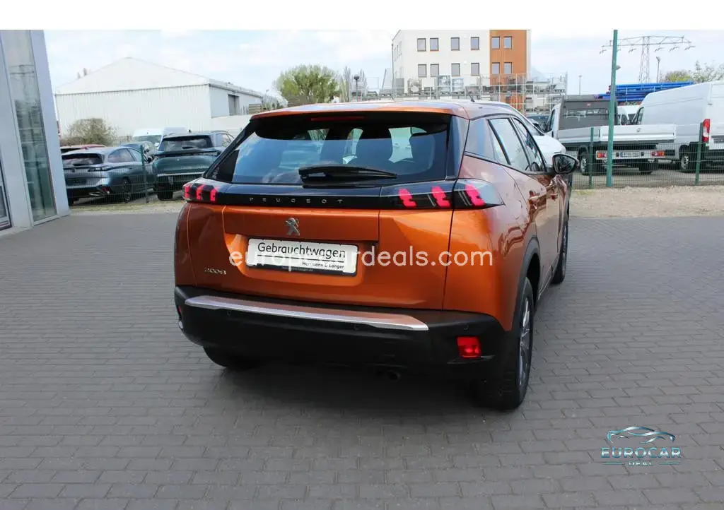 Peugeot 2008