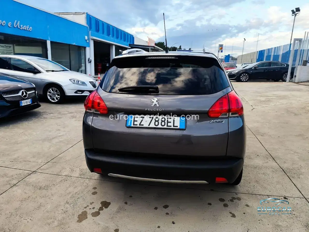 Peugeot 2008