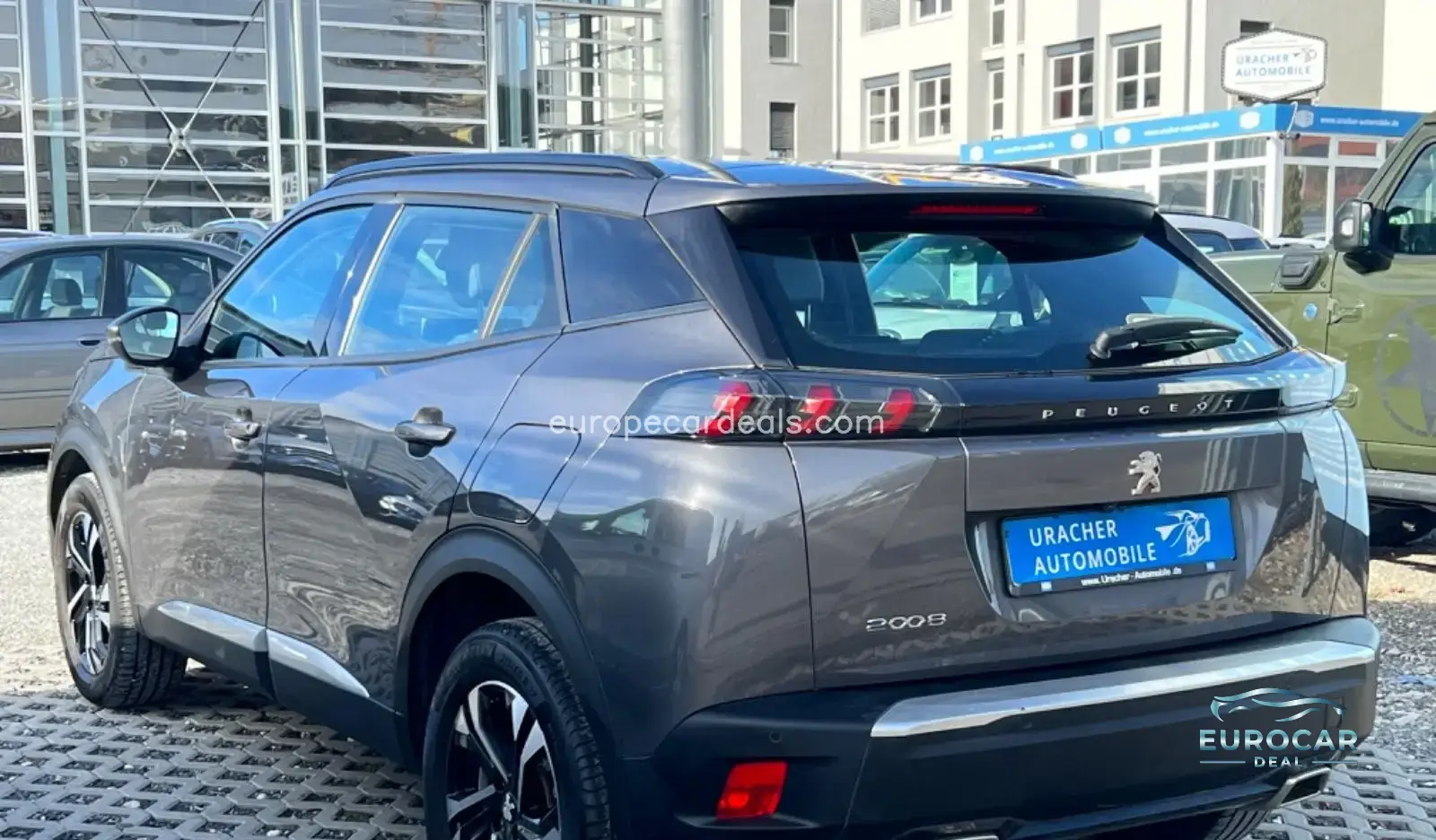 Peugeot 2008