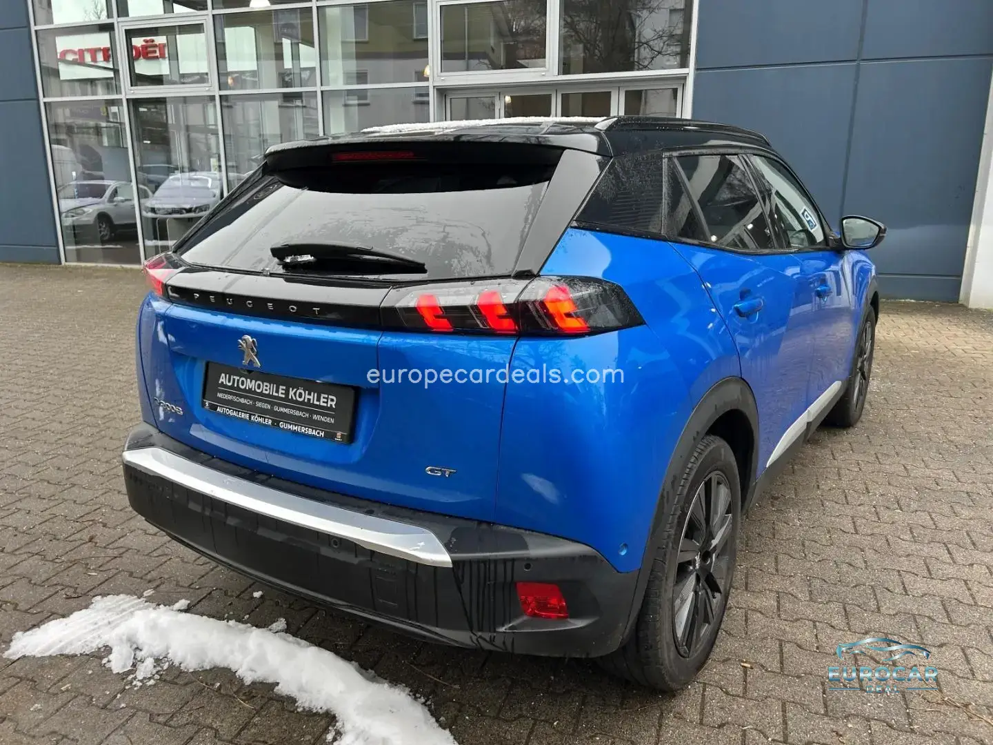 Peugeot 2008