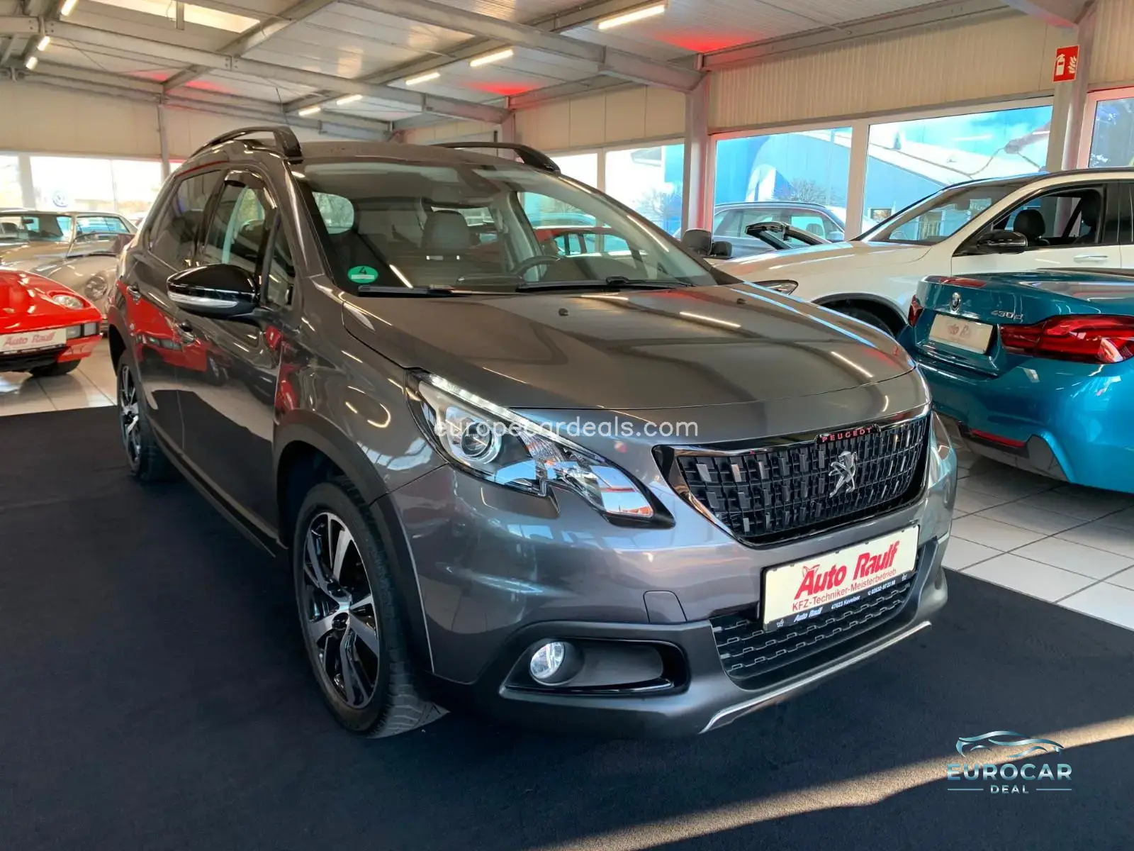 Peugeot 2008