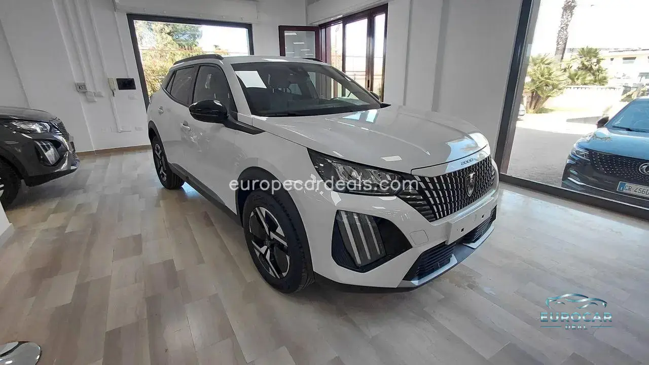 Peugeot 2008