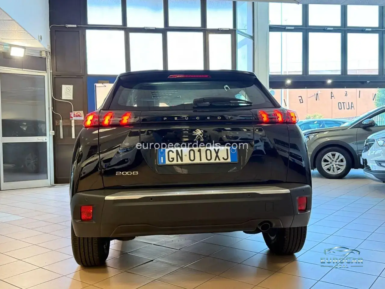 Peugeot 2008