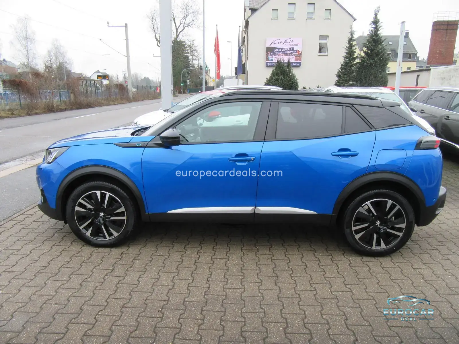Peugeot 2008