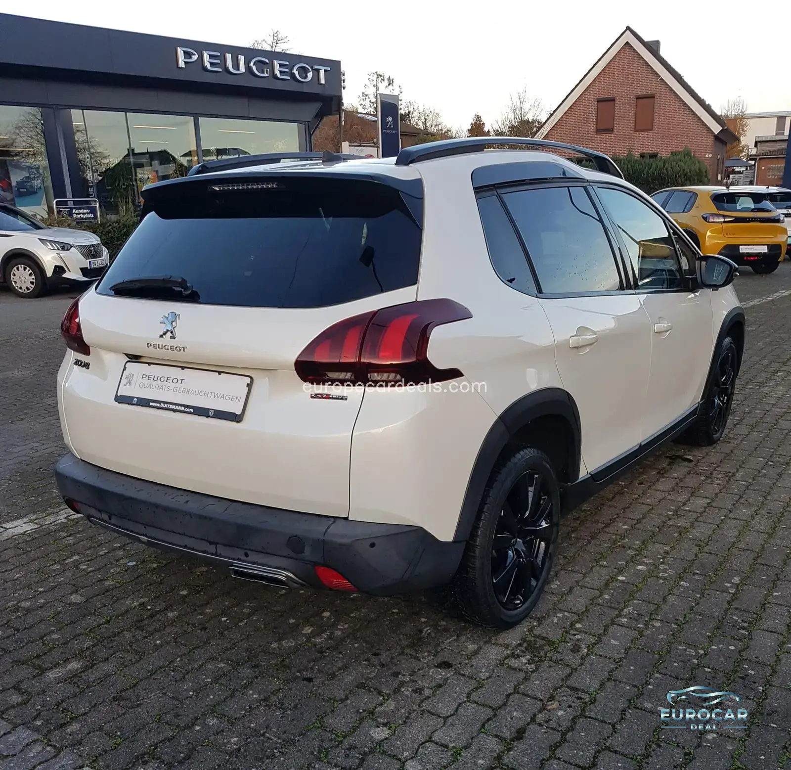 Peugeot 2008