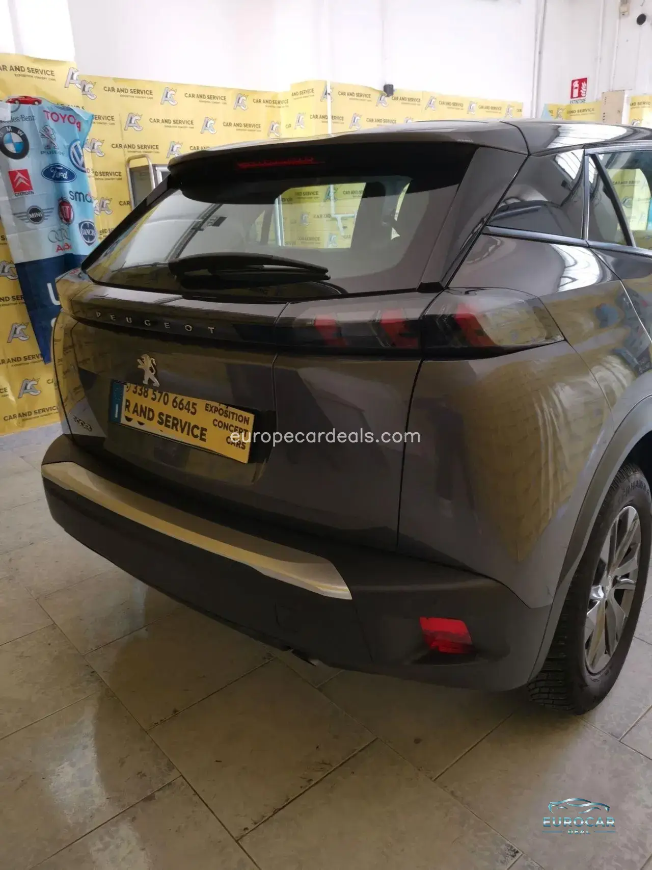 Peugeot 2008