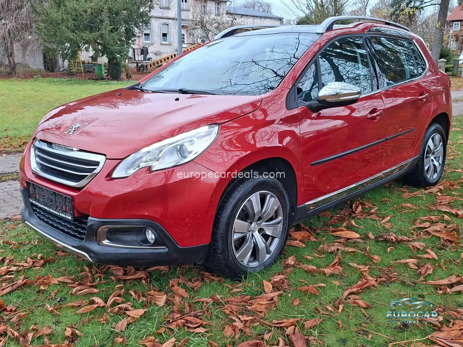 Peugeot 2008
