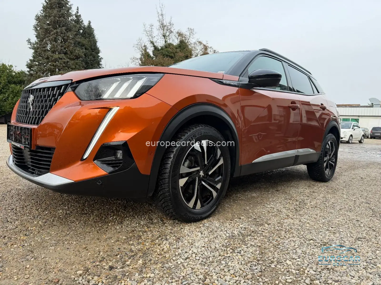 Peugeot 2008