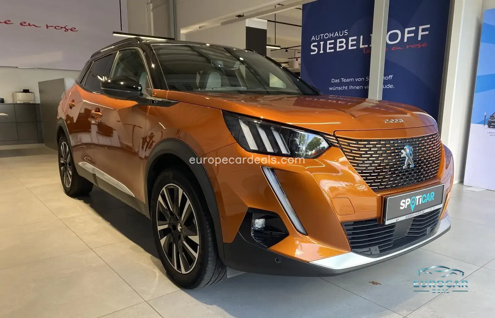 Peugeot 2008