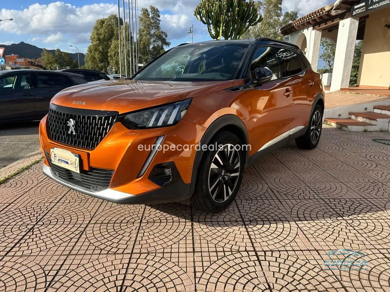 Peugeot 2008