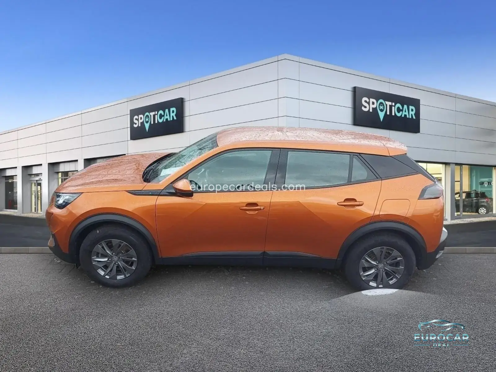 Peugeot 2008
