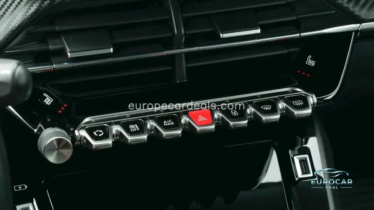 Peugeot 2008