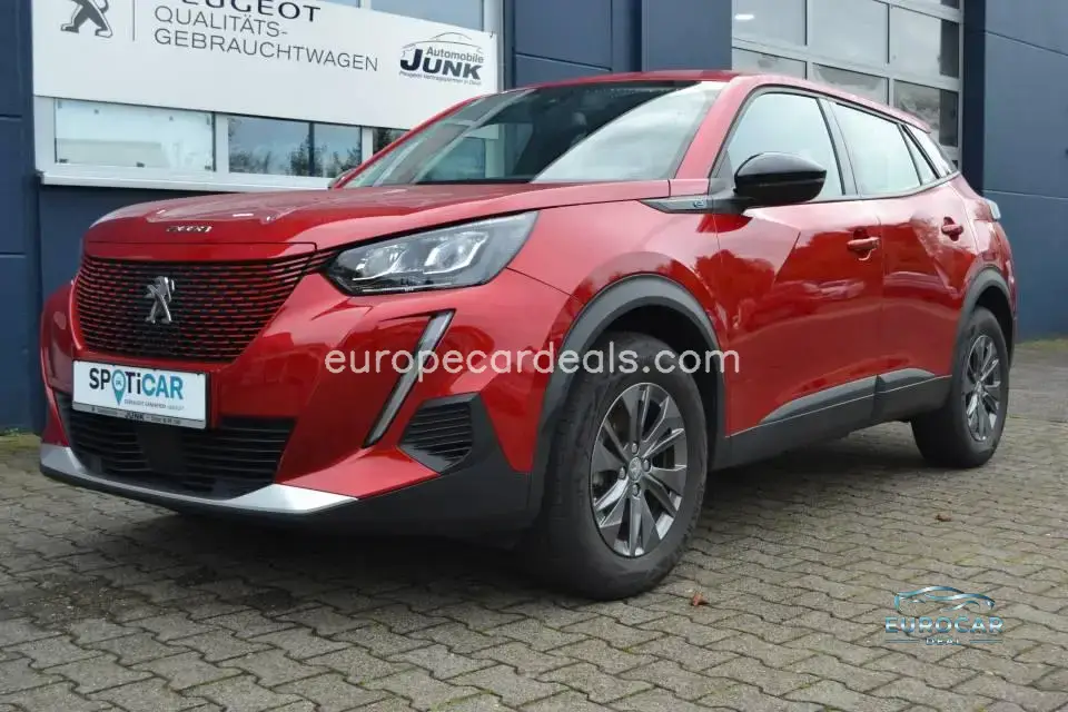Peugeot 2008