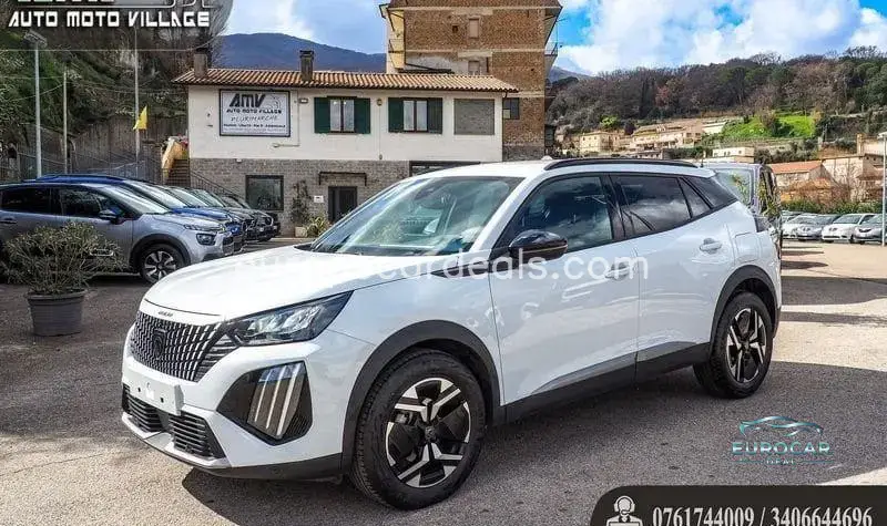 Peugeot 2008