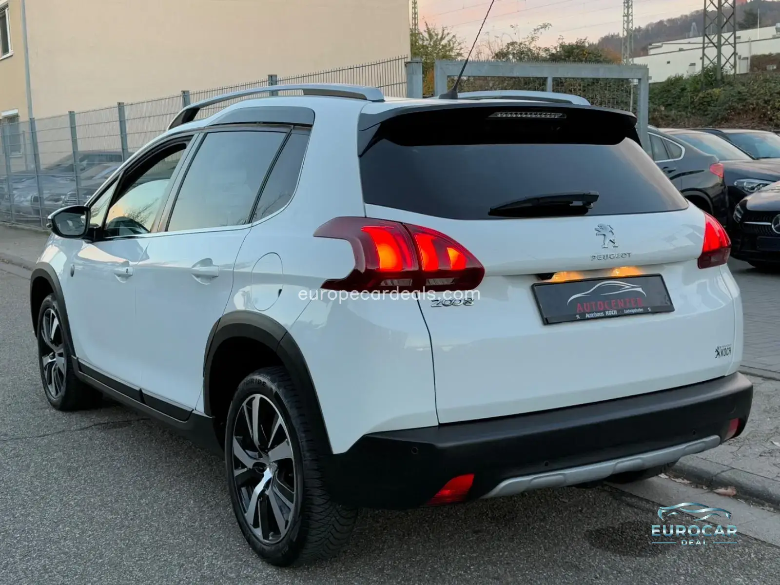 Peugeot 2008
