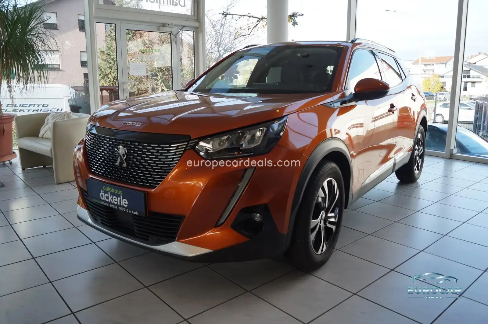 Peugeot 2008