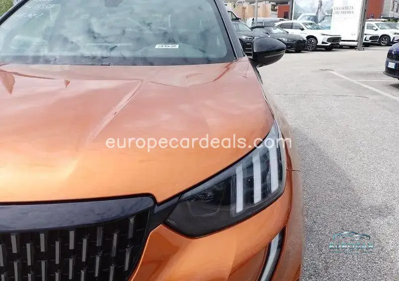 Peugeot 2008