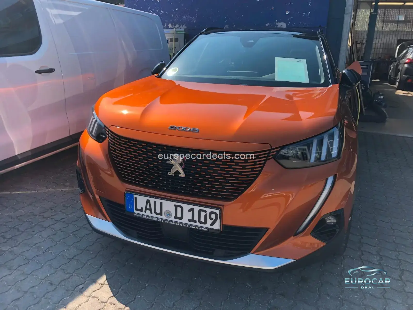 Peugeot 2008
