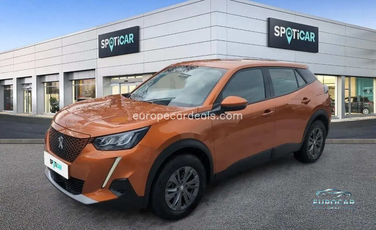 Peugeot 2008