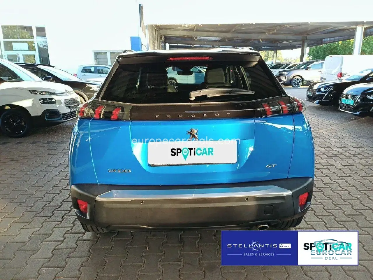Peugeot 2008