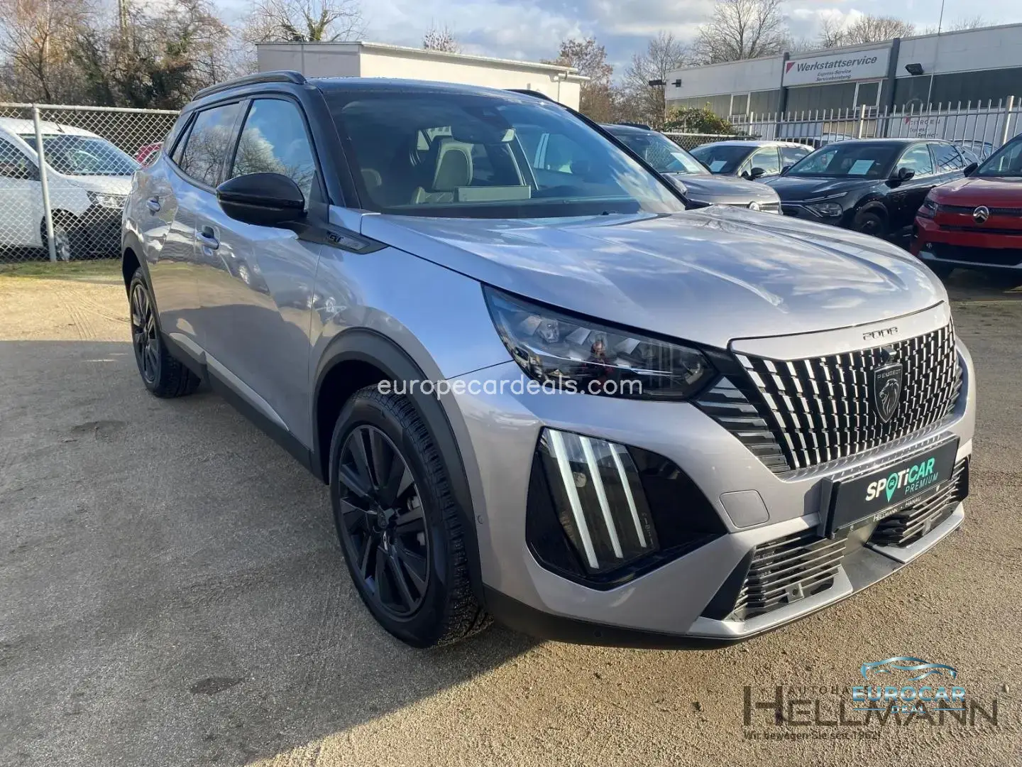 Peugeot 2008