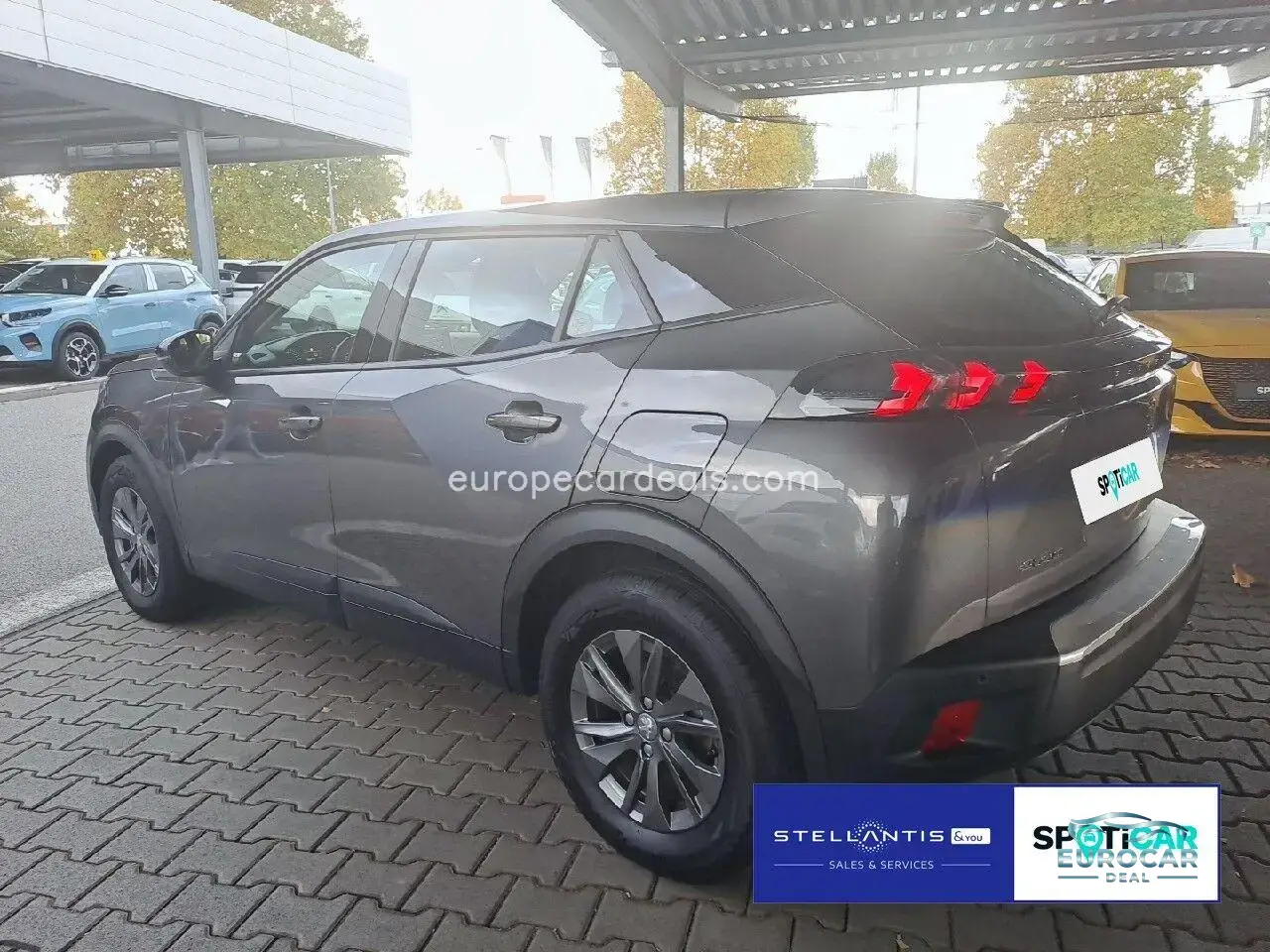 Peugeot 2008