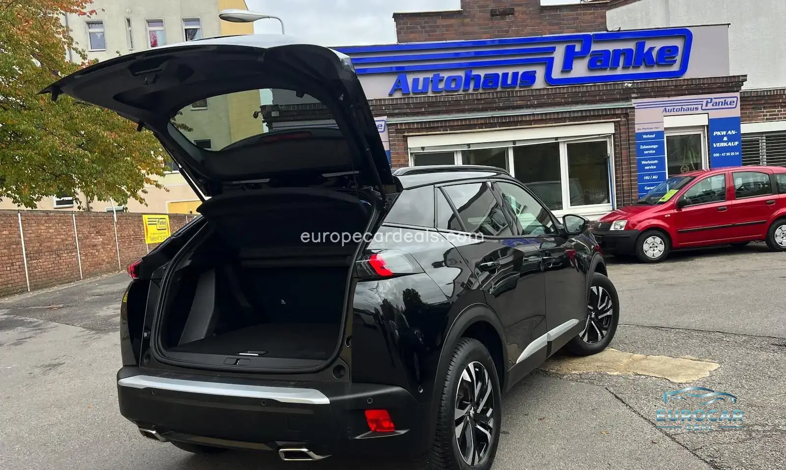 Peugeot 2008