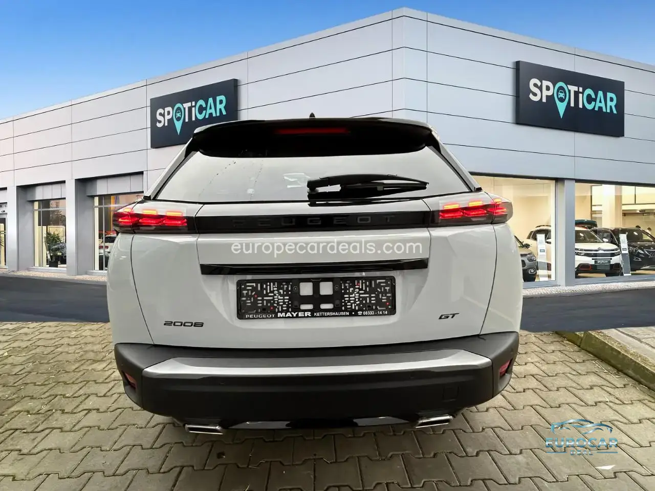 Peugeot 2008