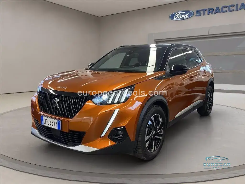 Peugeot 2008