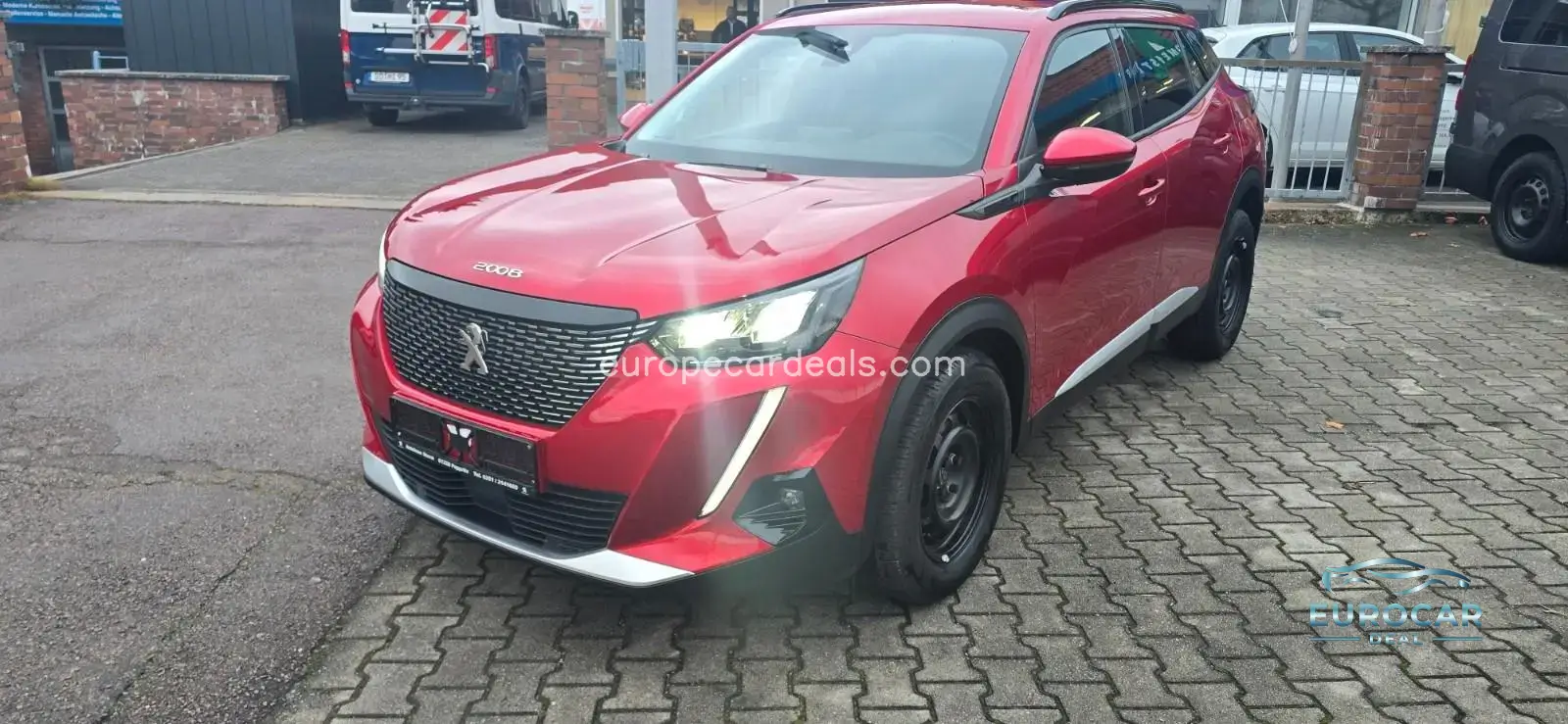 Peugeot 2008